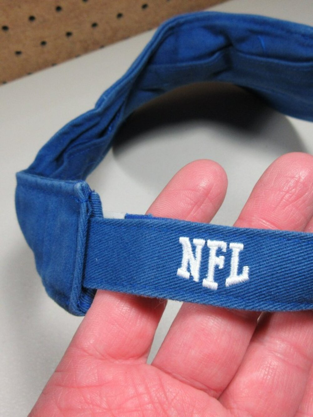 New Era Reebok mens Indianpolis Colts NFL football hat visor lot (5) - Picture 16 of 16